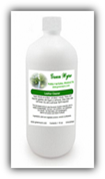 GreenWyre Leather Cleaner